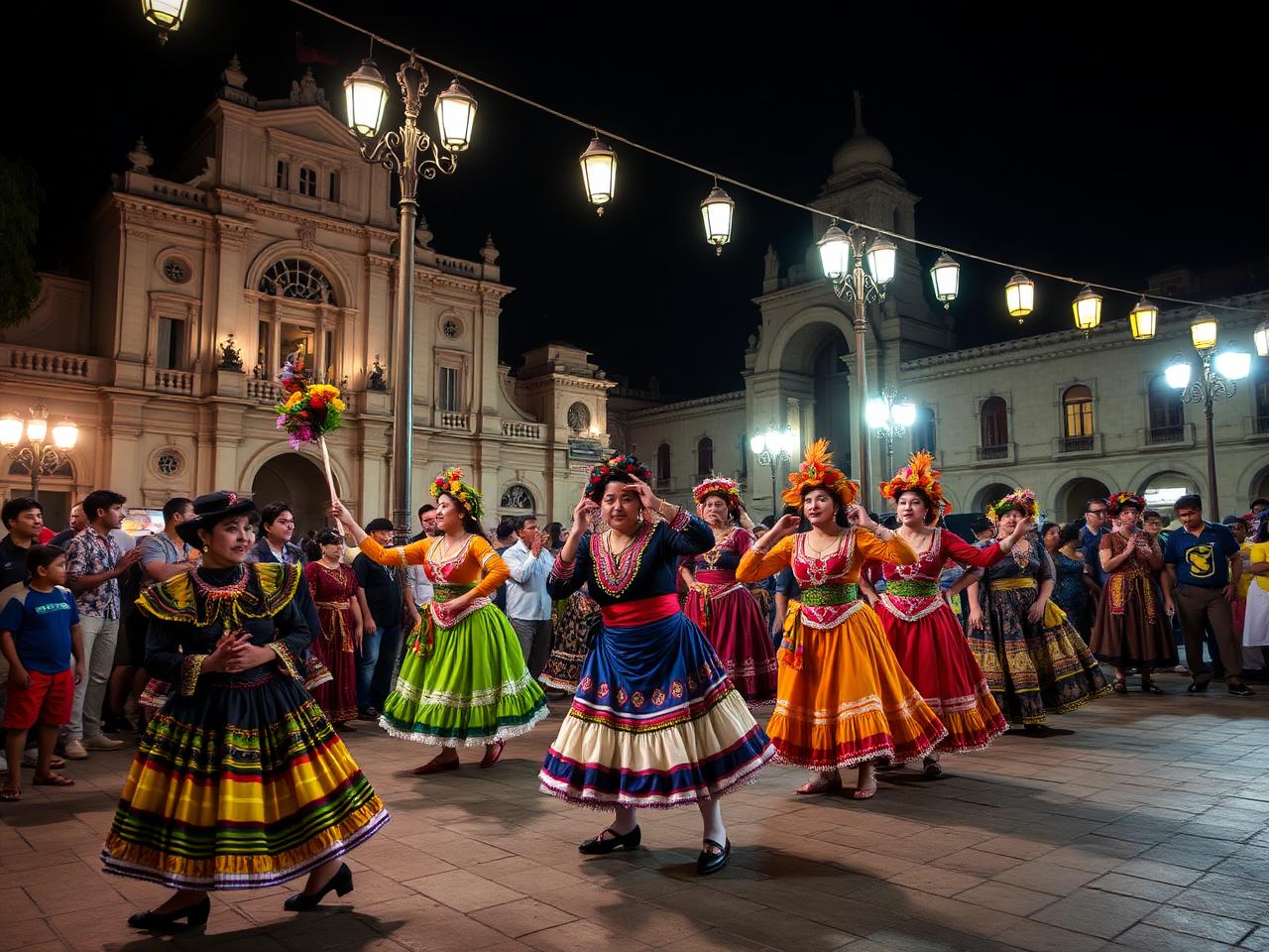 Os Melhores Festivais Culturais do Brasil