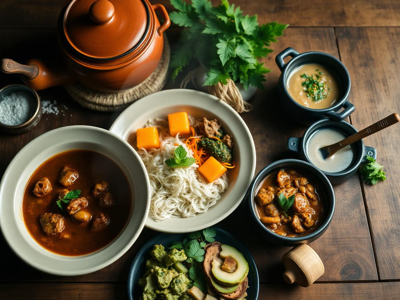 Sabores da Cultura Mineira